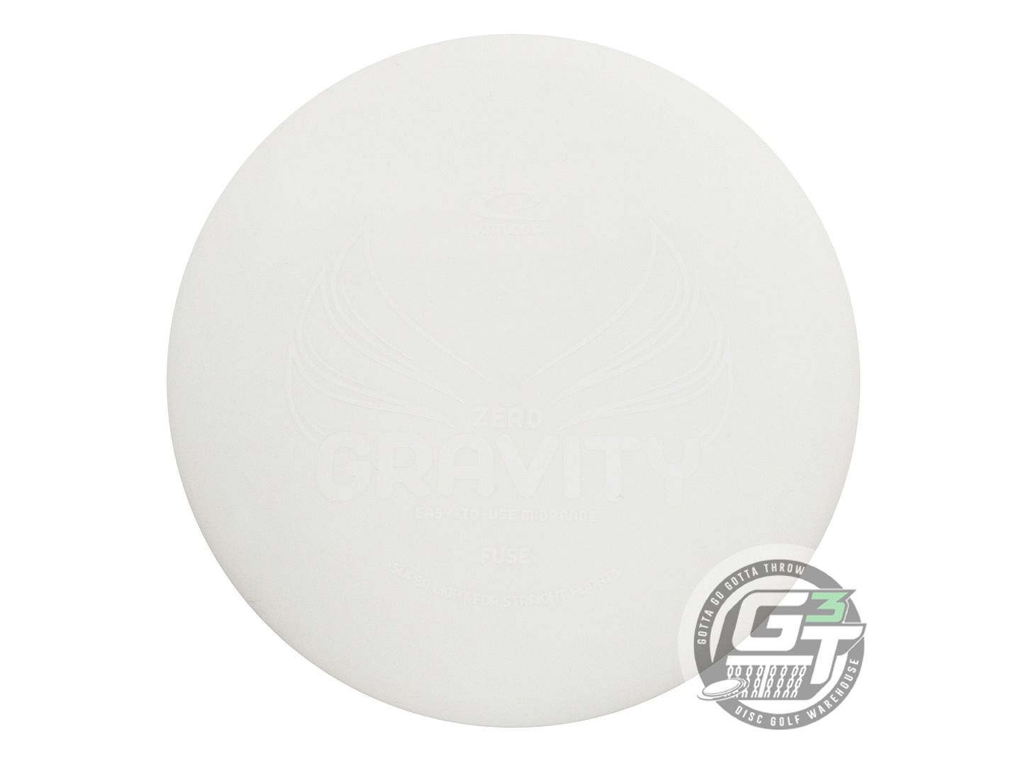 Latitude 64 Zero Gravity Fuse Midrange Golf Disc (Individually Listed) - Gotta Go Gotta Throw