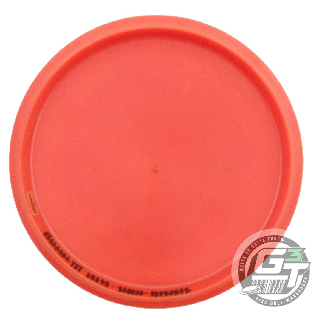 USED Discraft Big Z Buzzz 180g Orange Red Shatter Foil Midrange Golf Disc