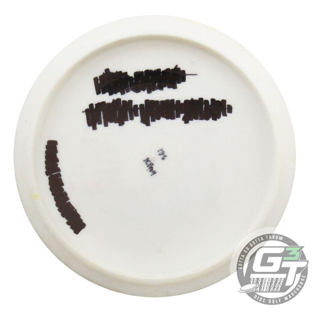 USED Legacy Discs Icon Phenom 176g White Gold Foil Fairway Driver Golf Disc