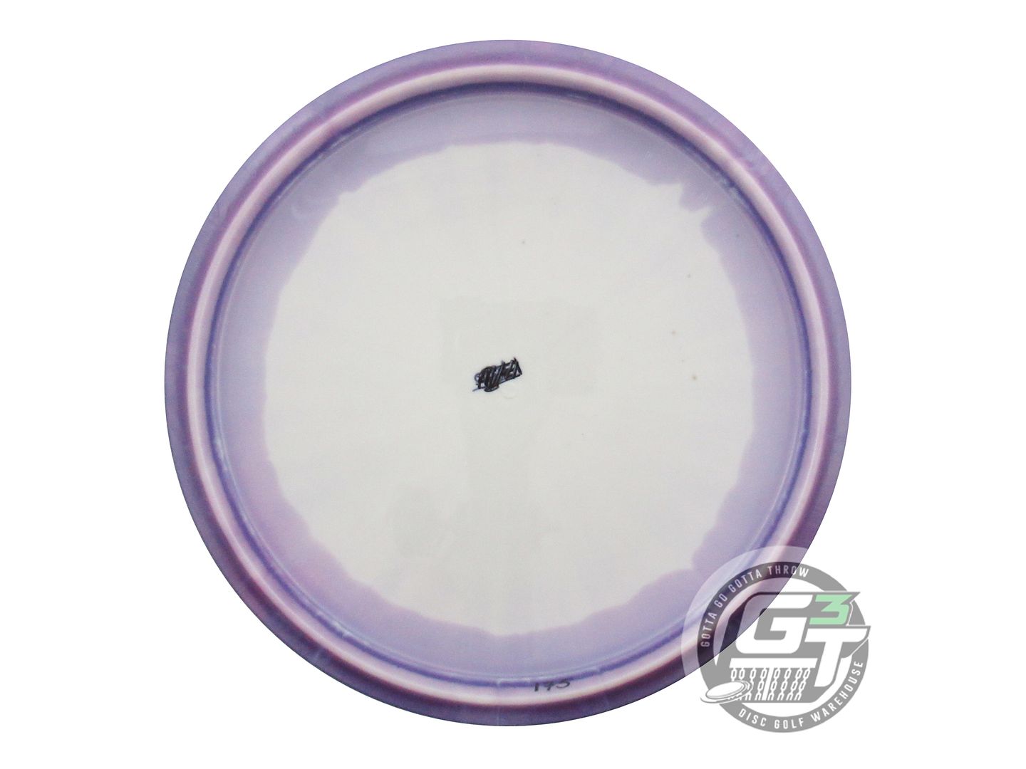 NOS Innova Halo Star Croc 175g Purple-White Midrange Golf Disc