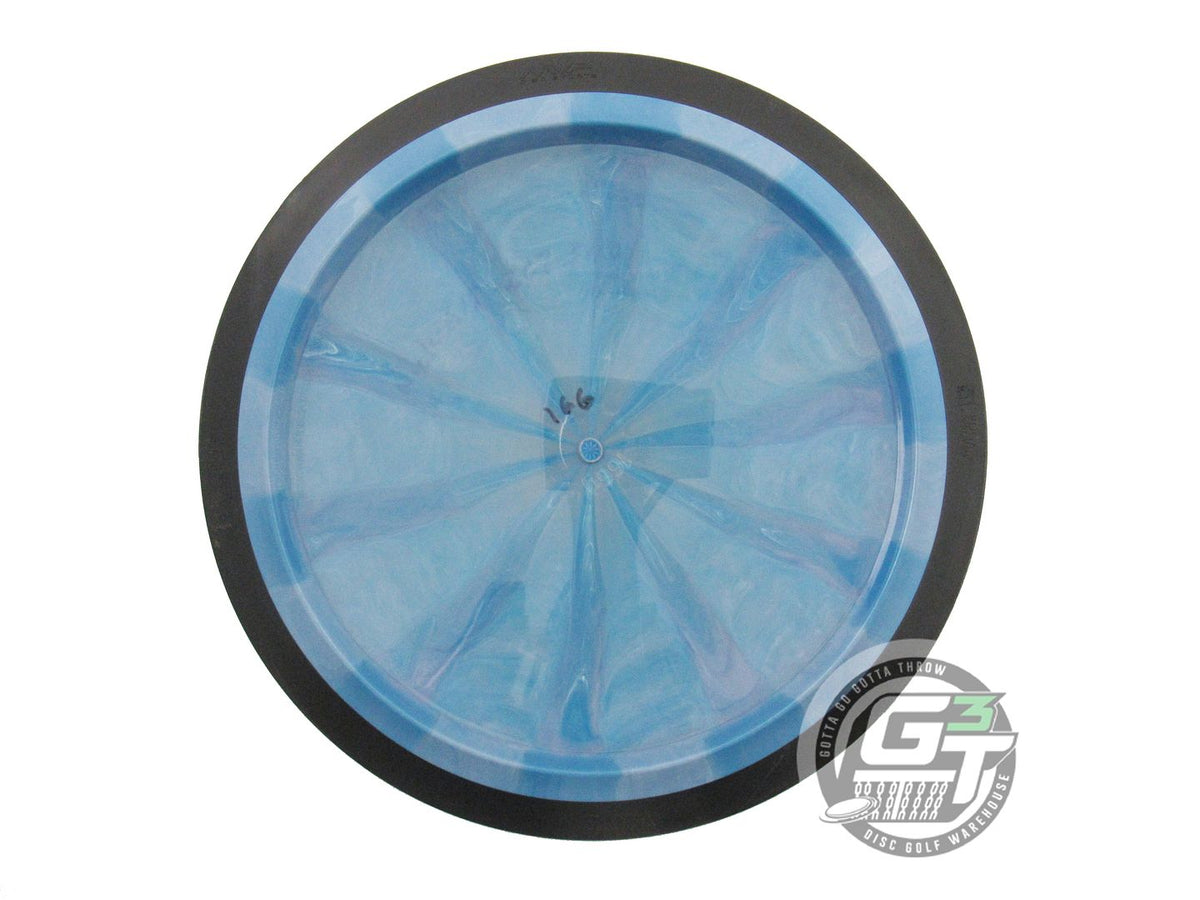 USED MVP Disc Sports Cosmic Neutron Wave 166g Blue-Lilac Distance Driver Disc