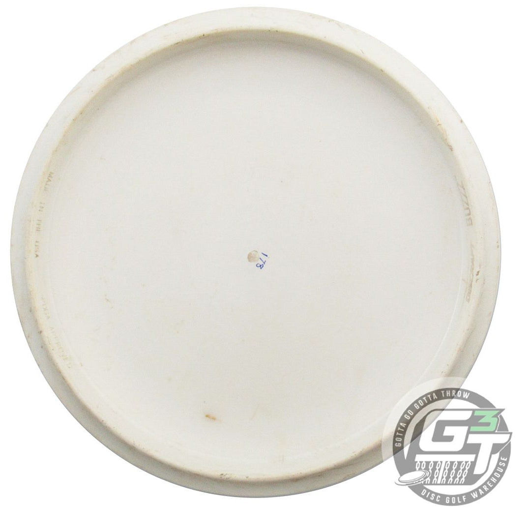 USED Discraft SuperColor ESP Buzzz 178g Sawblade Midrange Golf Disc
