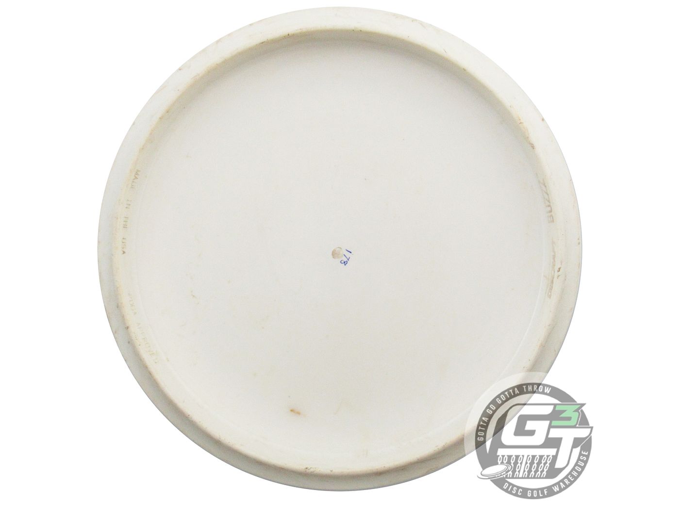 USED Discraft SuperColor ESP Buzzz 178g Sawblade Midrange Golf Disc