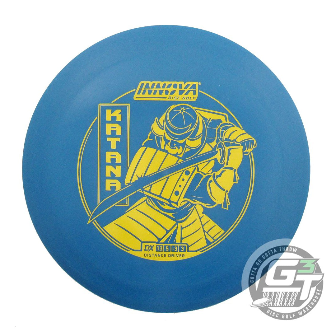 Innova DX Katana Distance Driver Golf Disc (Individually Listed) - Gotta Go Gotta Throw