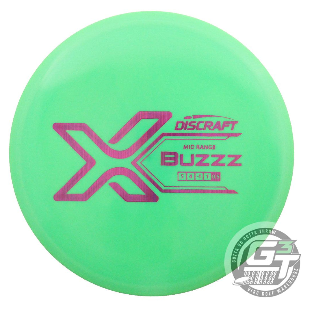 Discraft Elite X Buzzz Midrange Golf Disc (Individually Listed)