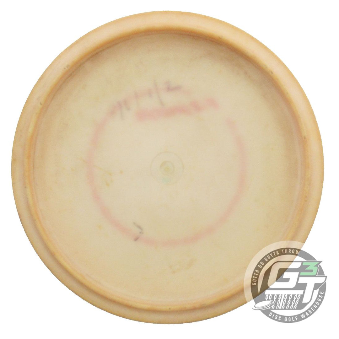 USED Lightning Prostyle #2 Flyer 170g Cream Silver Holo Foil Fairway Driver Disc
