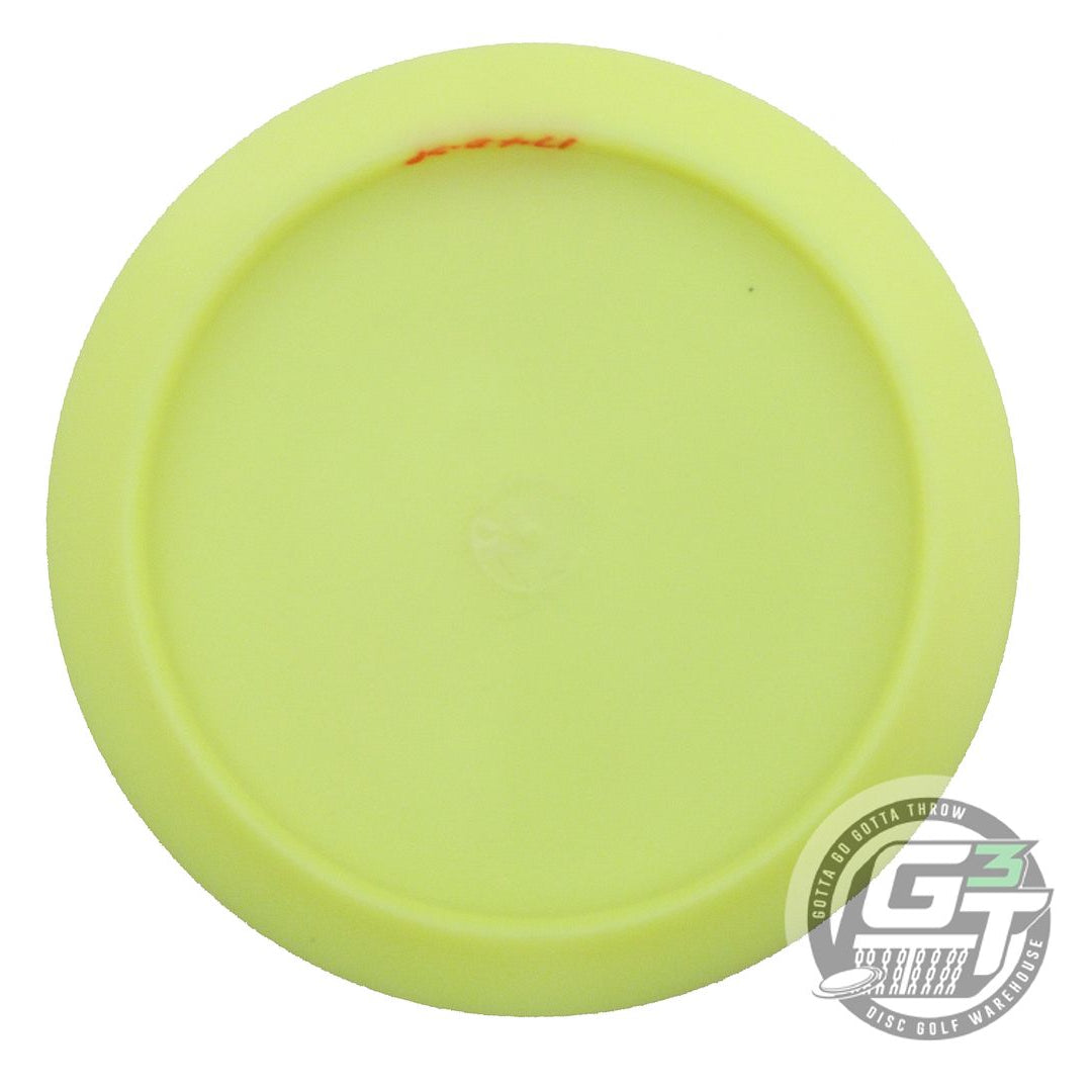 USED Gateway Diamond Spear 174g Yellow BLANK Fairway Driver Golf Disc
