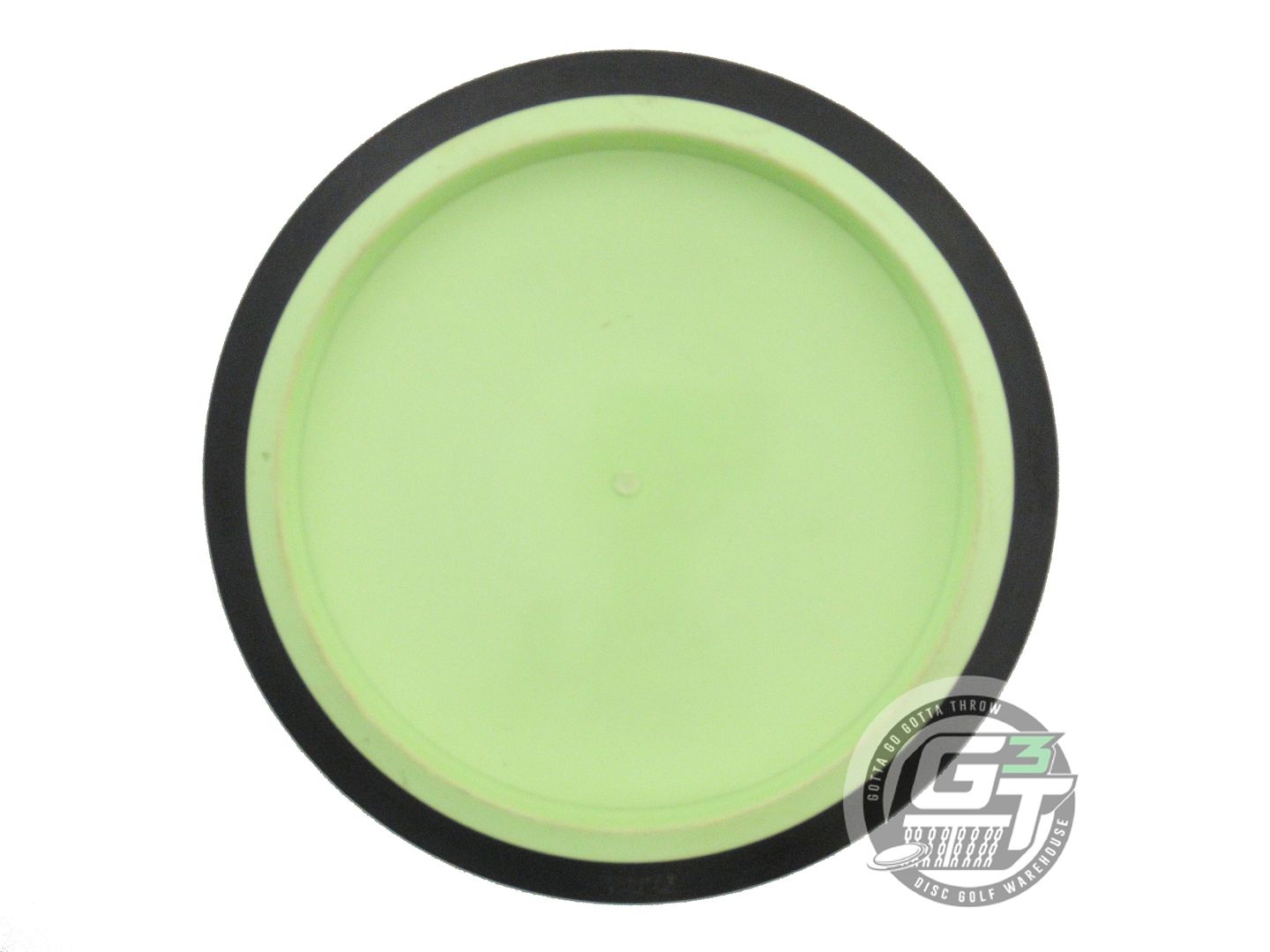 USED MVP Disc Sports Fission Wave 156g Lime Distance Driver Golf Disc