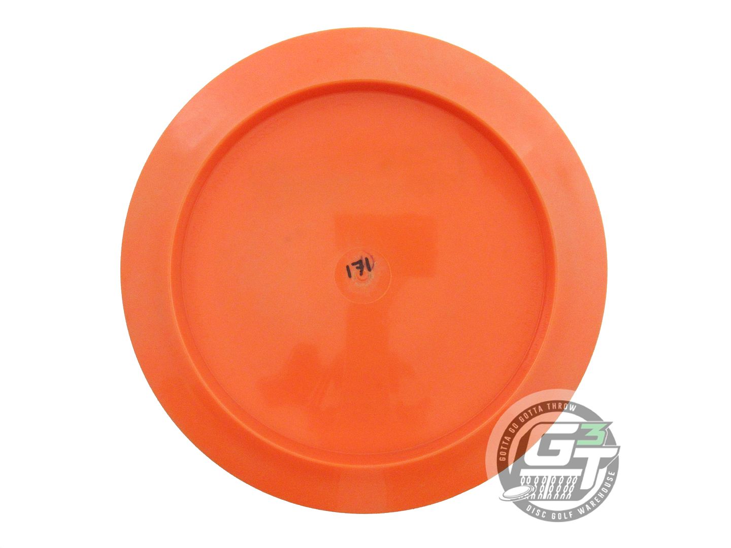 USED Innova X-OUT Star Corvette 171g Orange Distance Driver Golf Disc