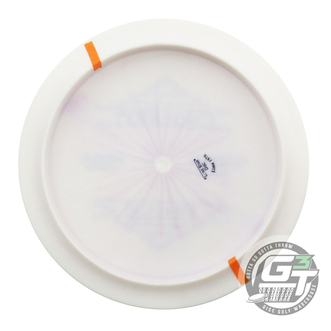 NOS Lone Star Lima Crockett 157g White Black Stamp Distance Driver Golf Disc