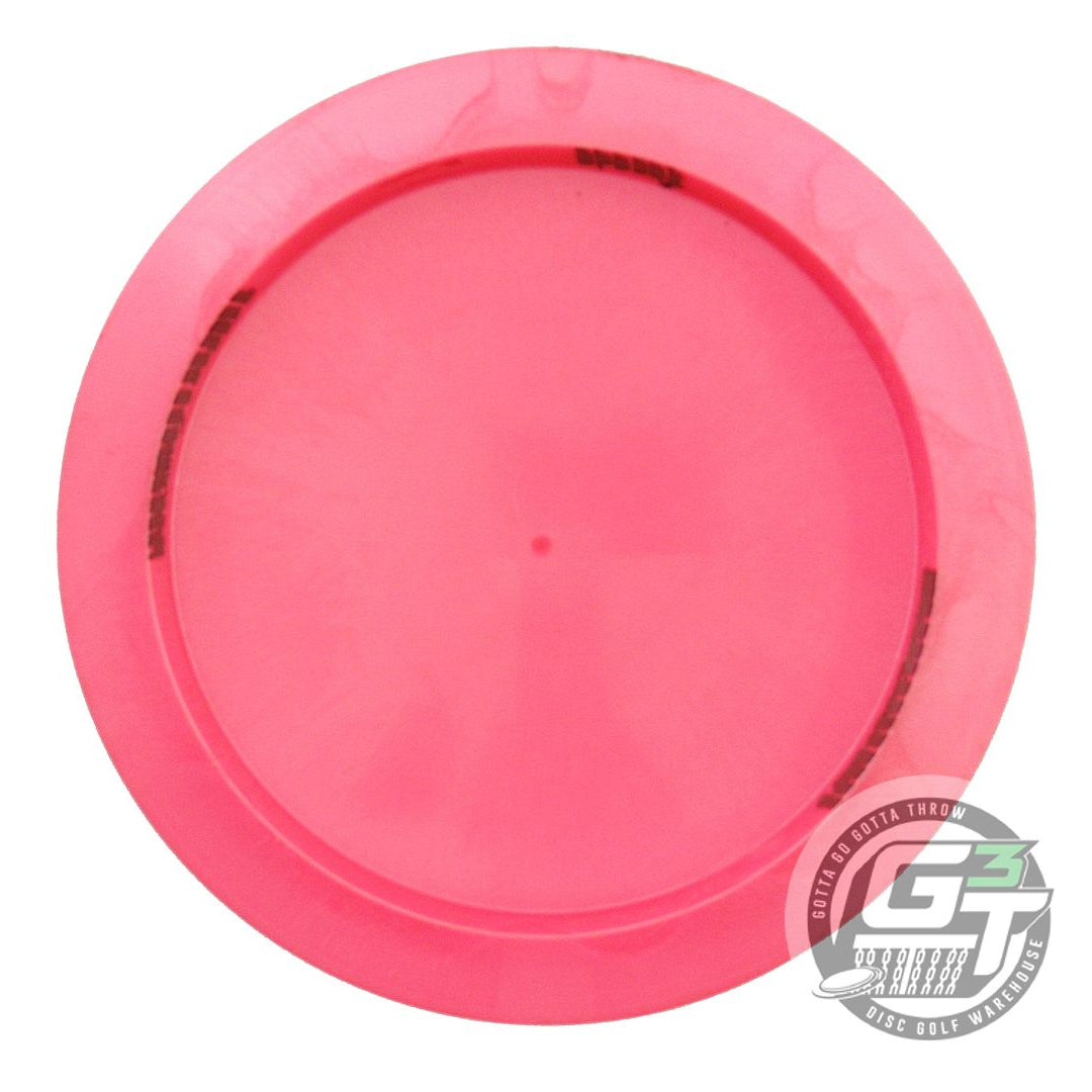 USED Discraft Big Z Hades 174g Pink Purple Foil Driver Golf Disc