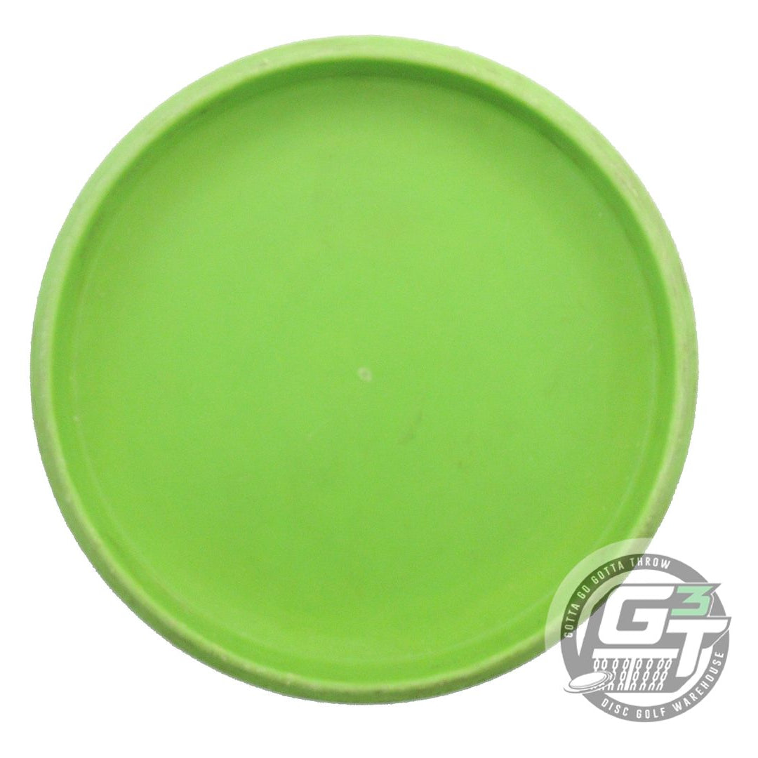 USED Discraft Putter Line Soft Challenger 175g Lime Gold Glitter A Putter Disc
