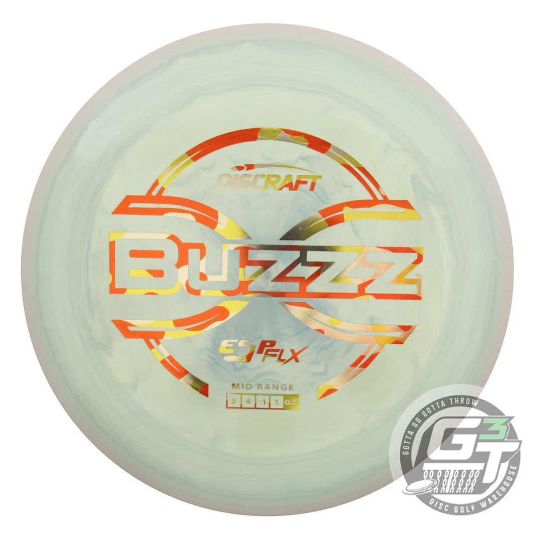 Discraft ESP FLX Buzzz Midrange Golf Disc (Individually Listed)