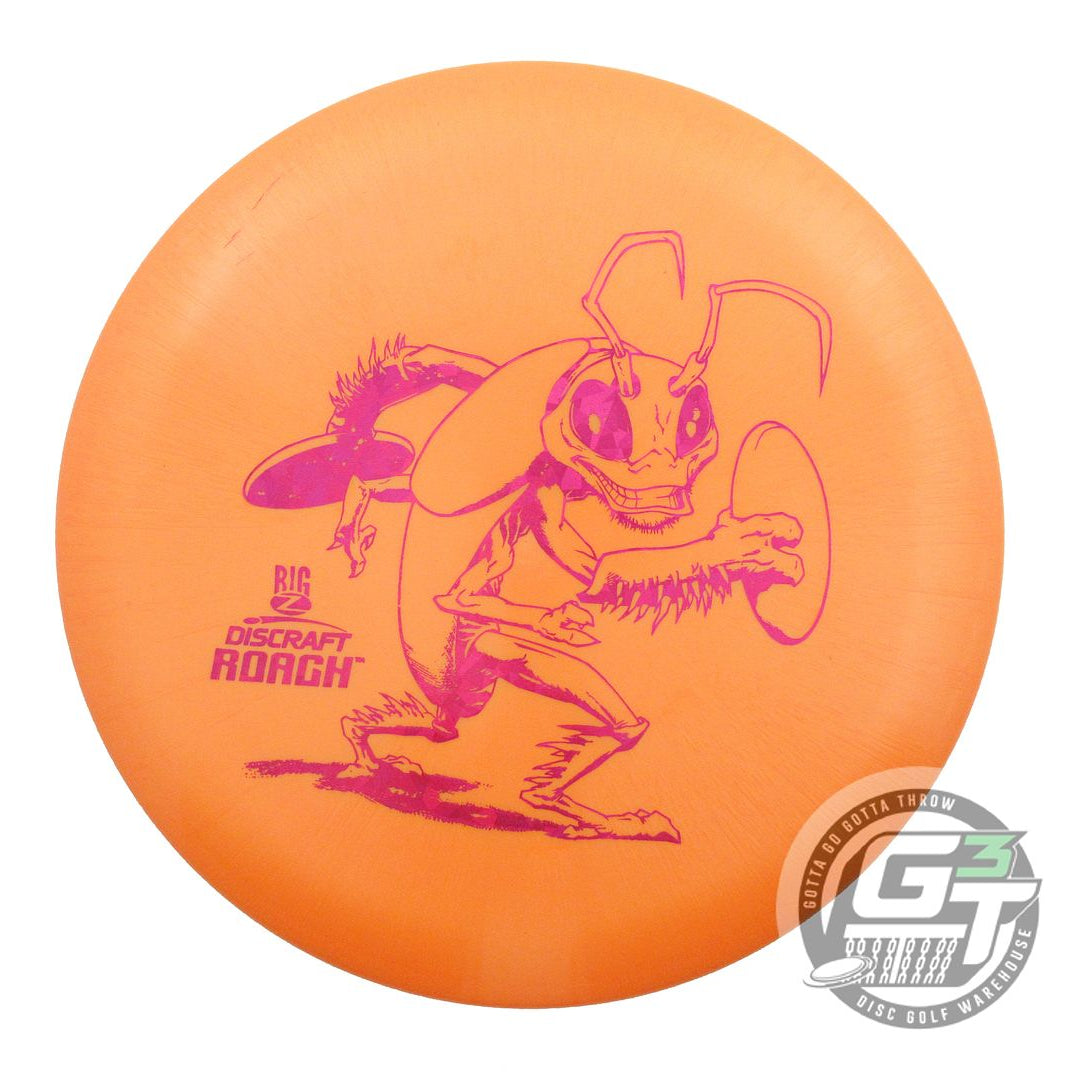 Discraft Big Z Roach Putter Golf Disc (Individually Listed)