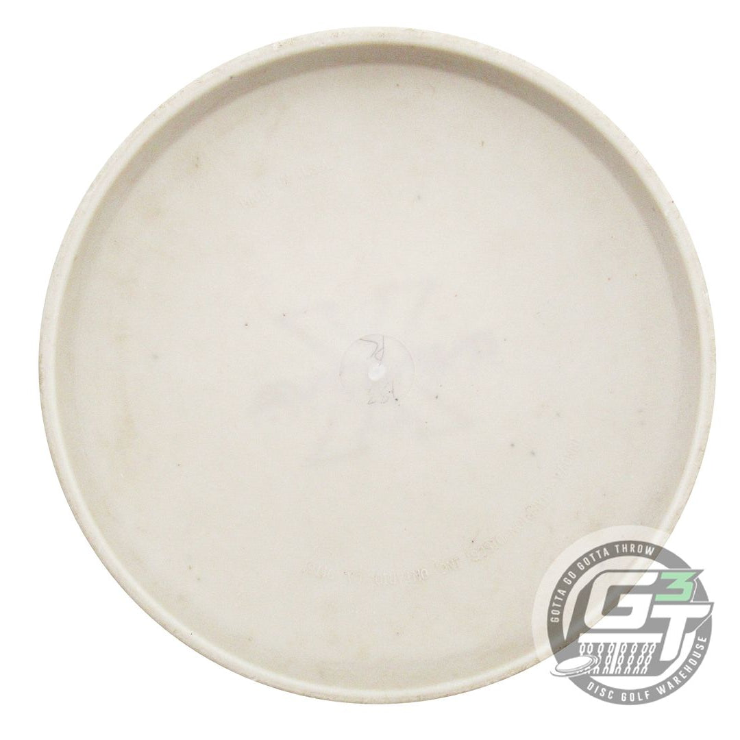 USED Innova X-OUT DX Polecat 133g White Putter Golf Disc