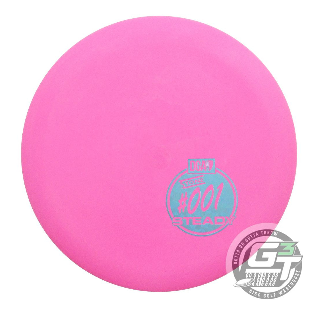 DGA Stone Line Steady Putter Golf Disc (Individually Listed)