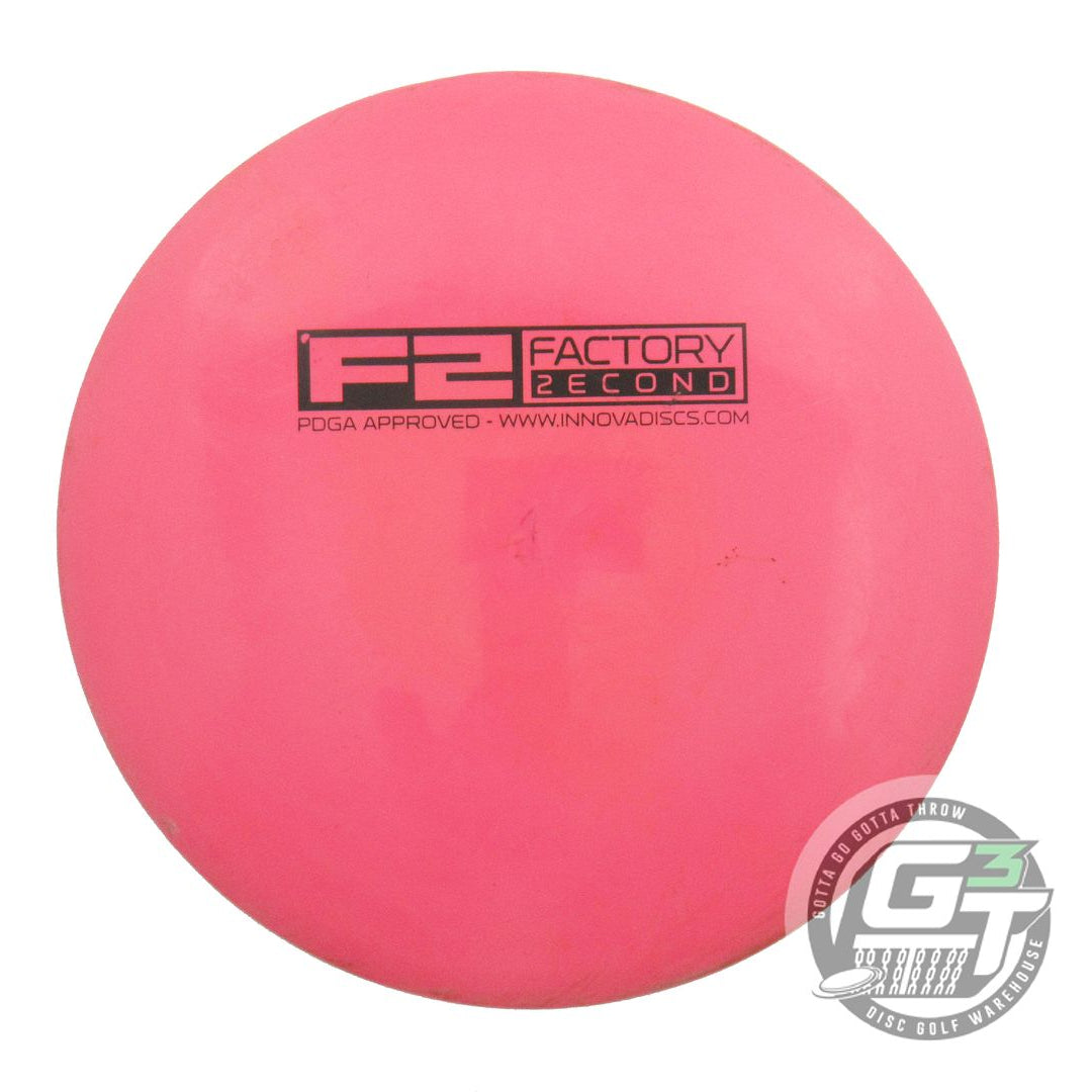 USED Innova X-OUT Star Destroyer 177g Pink Distance Driver Golf Disc