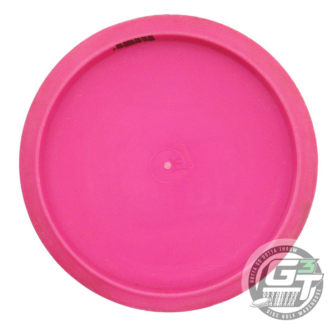 USED Innova DX Leopard3 175g Magenta Blue Foil Fairway Driver Golf Disc