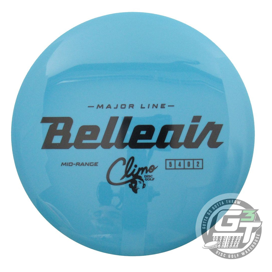 Climo Major Line Belleair Midrange Golf Disc (Individually Listed)