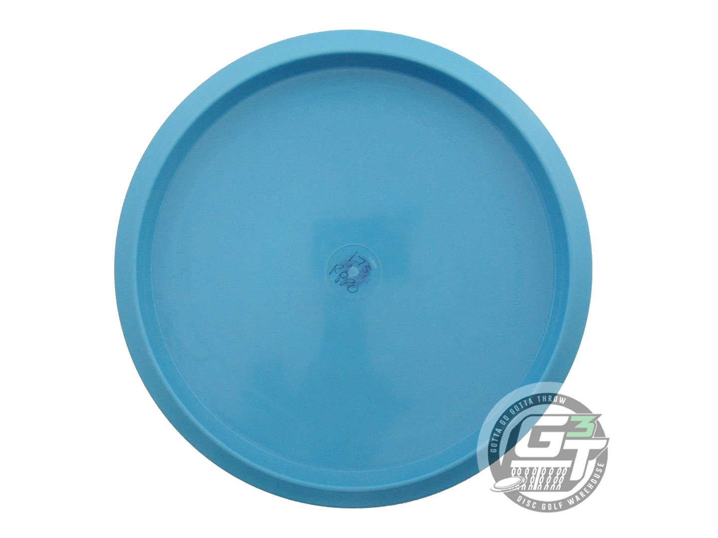 USED Innova X-OUT R-Pro Pig 175g Teal Putter Golf Disc