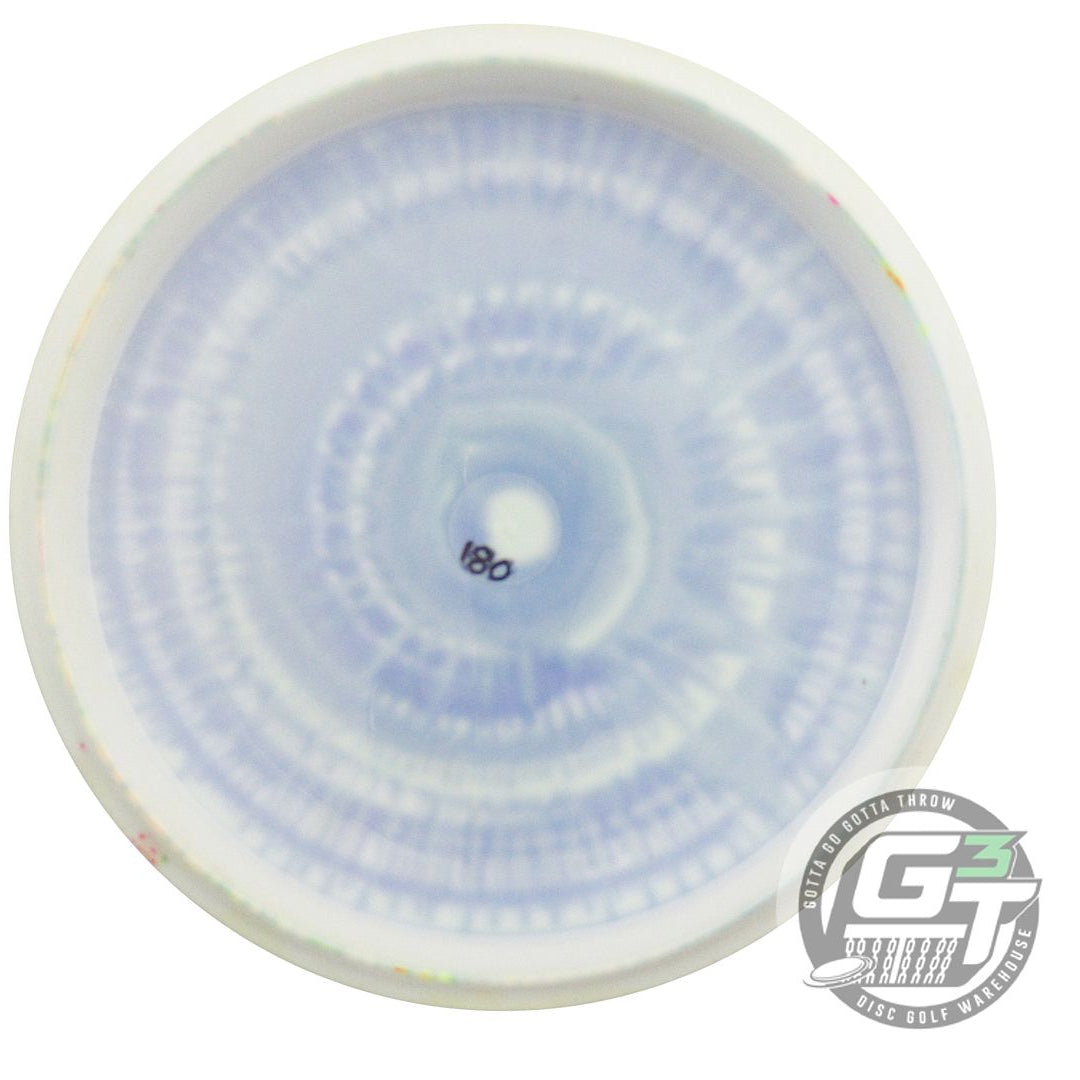 USED Innova I-DYE Star Roc3 180g Green Burst Midrange Golf Disc