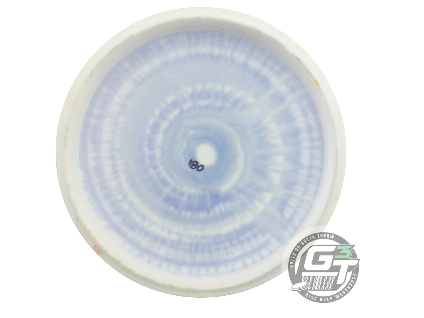 USED Innova I-DYE Star Roc3 180g Green Burst Midrange Golf Disc