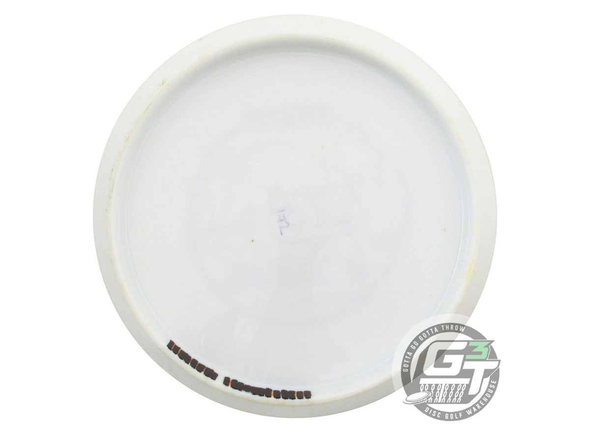 USED Innova Star Fox 172g White Pink Foil Midrange Golf Disc
