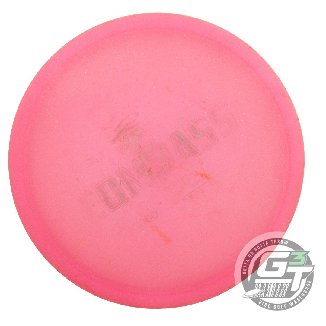USED Latitude 64 Opto Compass 177g Pink Midrange Golf Disc