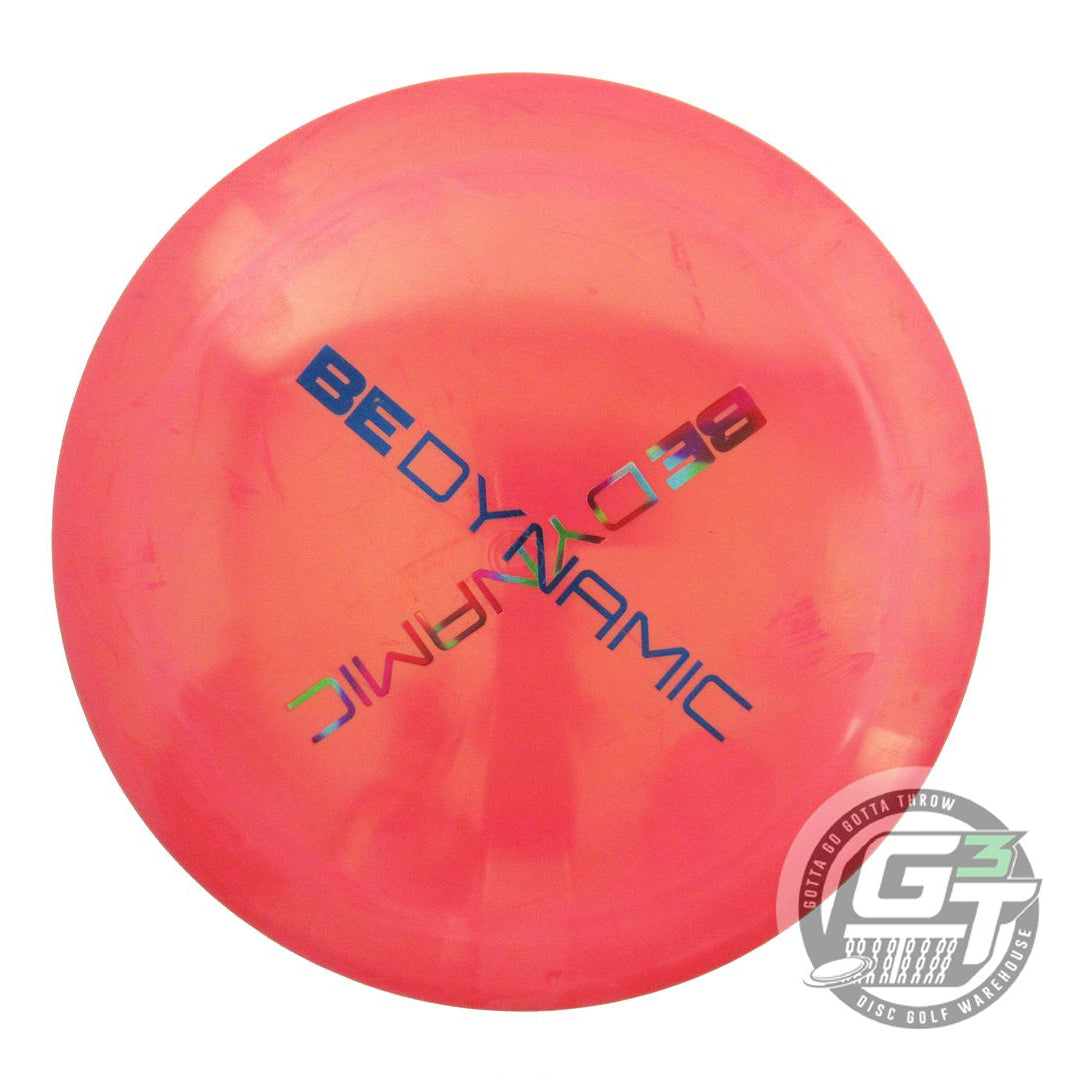 USED Dynamic Discs X-OUT Fuzion Freedom 172g Red Distance Driver Golf Disc
