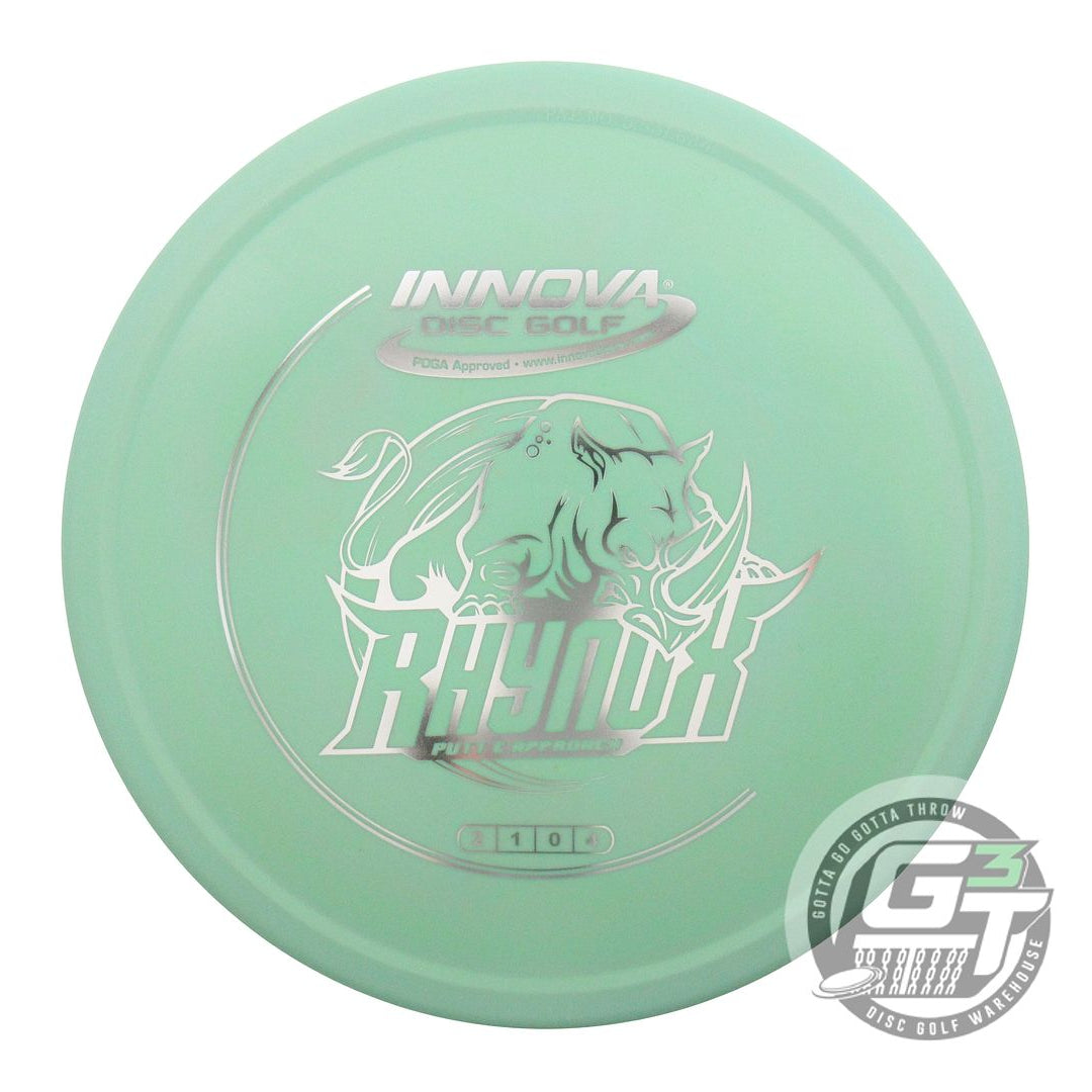 Innova DX RhynoX Putter Golf Disc (Individually Listed) - Gotta Go Gotta Throw
