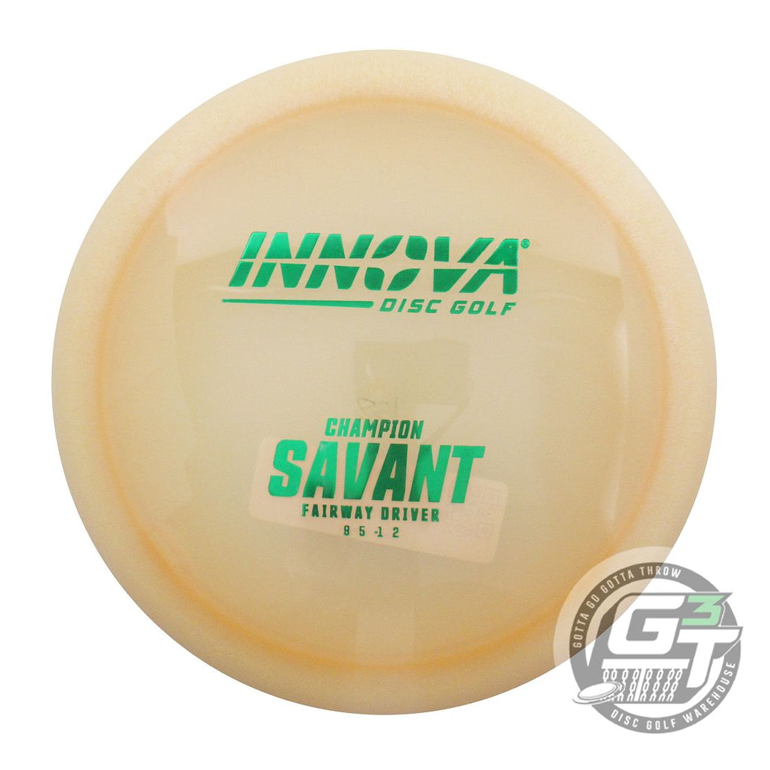 Innova Champion Savant Distance Driver Golf Disc (Individually Listed) - Gotta Go Gotta Throw