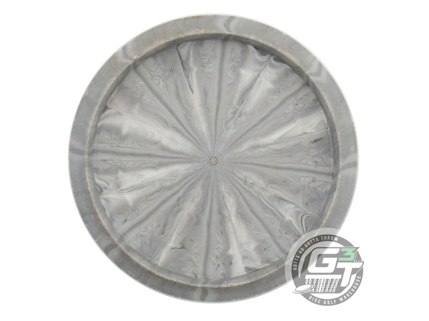 USED Dynamic Discs Prime Burst Maverick 174g Gray Green Foil Driver Disc