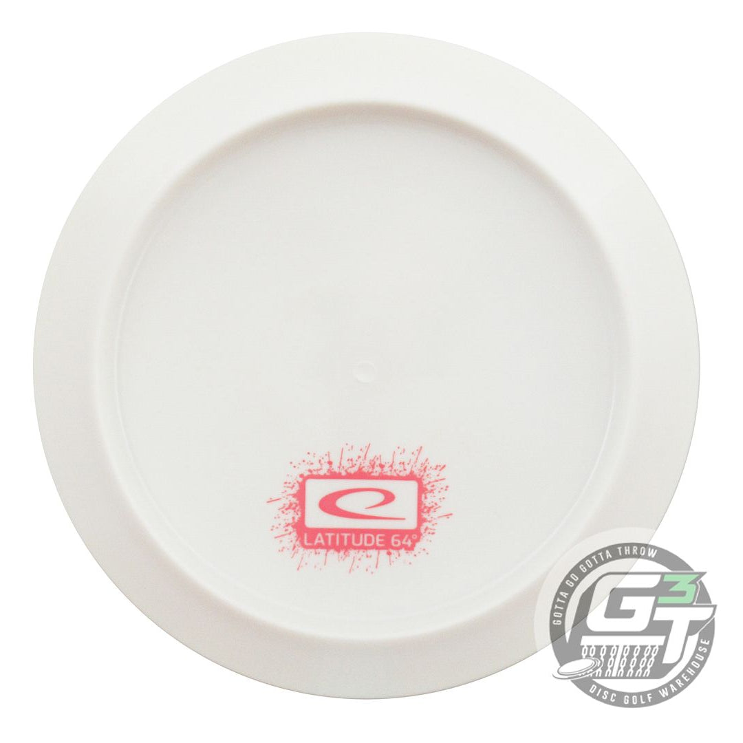 Latitude 64 Blank Canvas Bottom Stamp Gold Line Ballista Pro Distance Driver Golf Disc (Individually Listed)