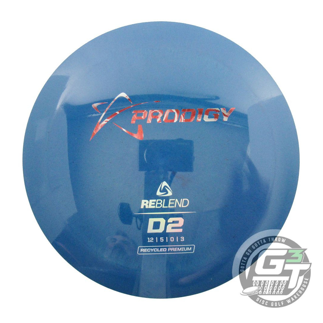 Prodigy ReBlend D2 Distance Driver Golf Disc (Individually Listed)