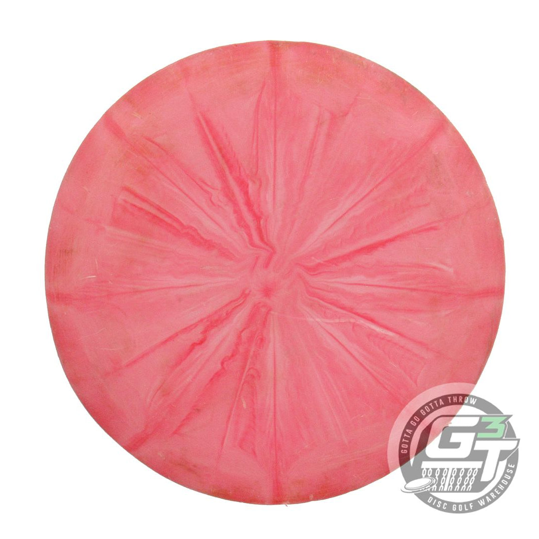 USED Dynamic Discs Prime Burst Escape 173g Red Wiped Stamp Fairway Driver Disc
