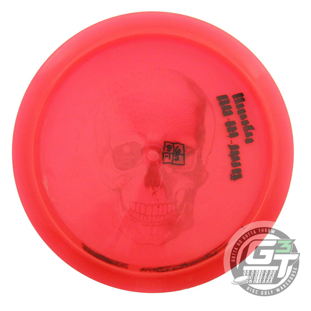 USED Westside Discs SKULL VIP-X Stag 175g Red Fairway Driver Golf Disc
