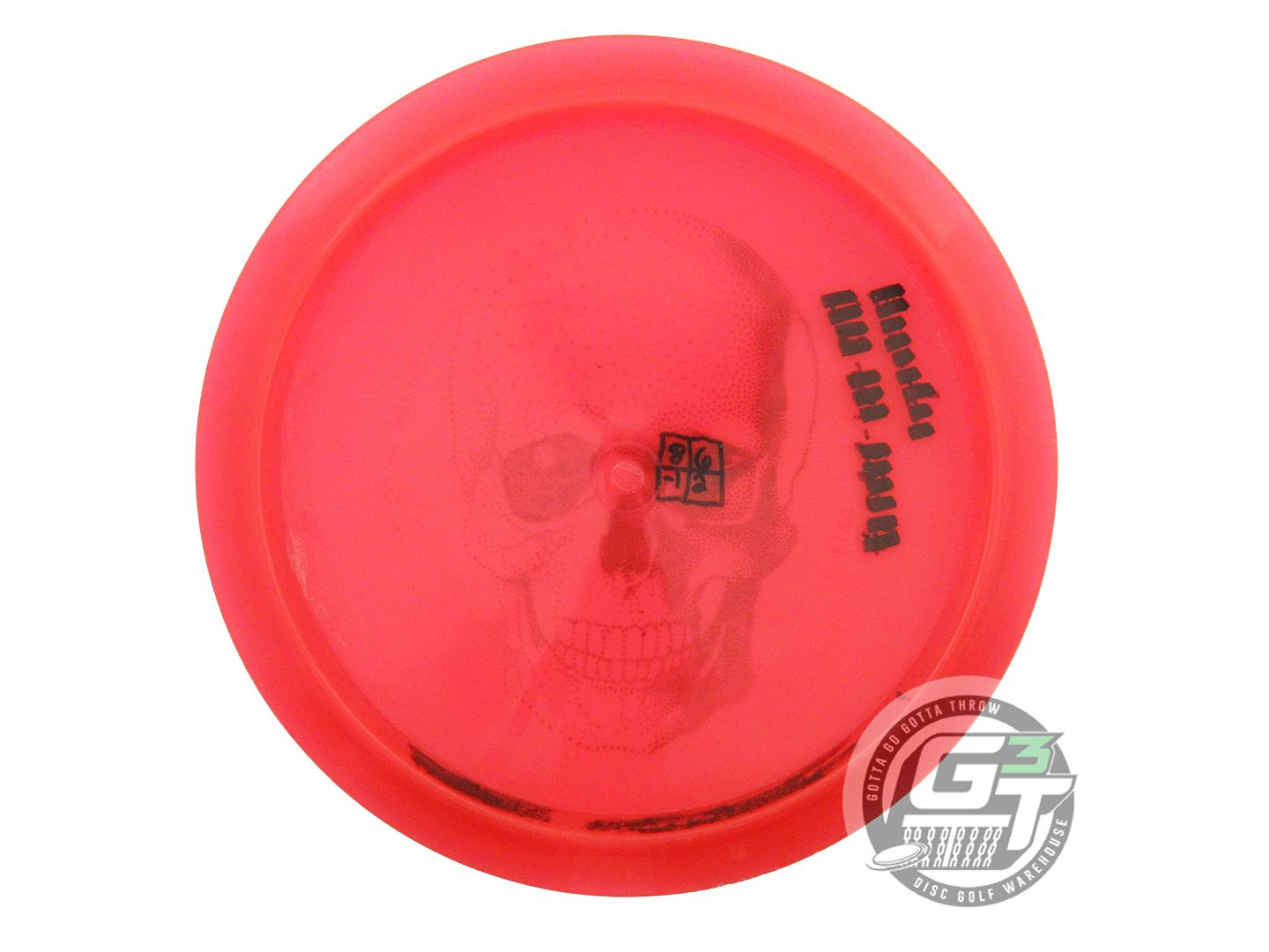 USED Westside Discs SKULL VIP-X Stag 175g Red Fairway Driver Golf Disc