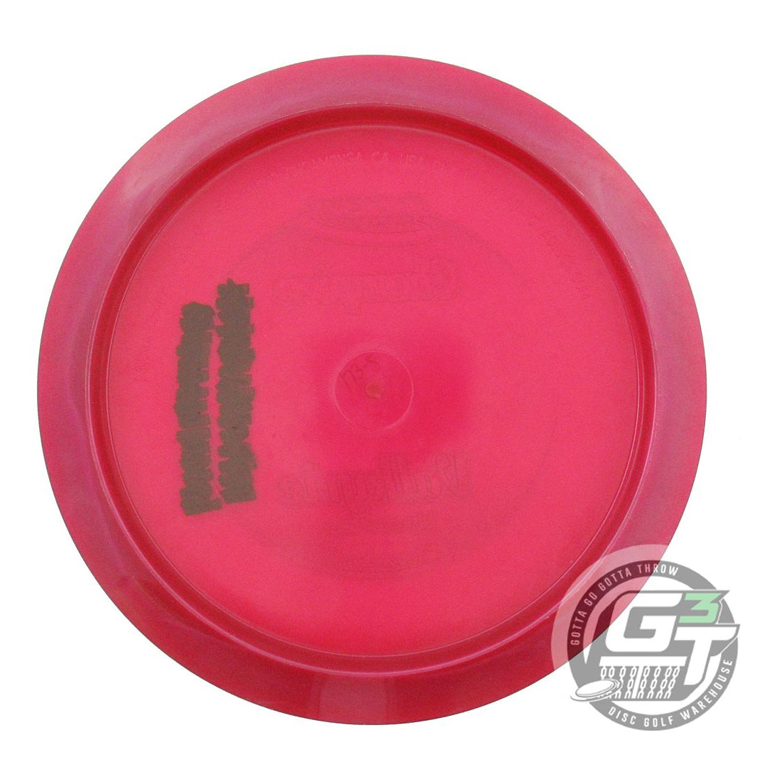 USED Innova Champion Valkyrie 175g Magenta Holo Star Foil Distance Driver Disc