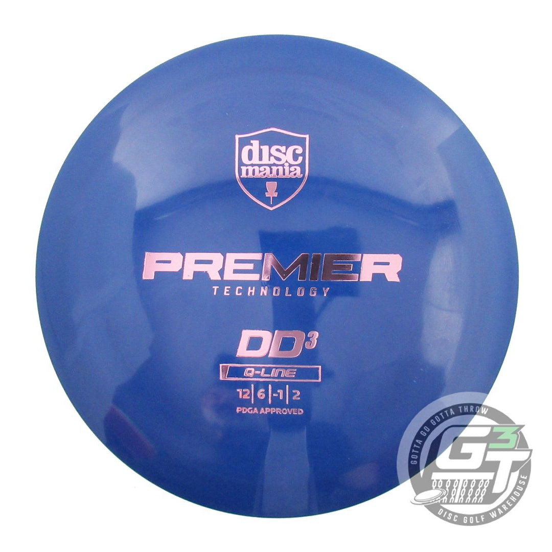 Discmania Originals S-Line DD3 Distance Driver Golf Disc (Individually Listed)