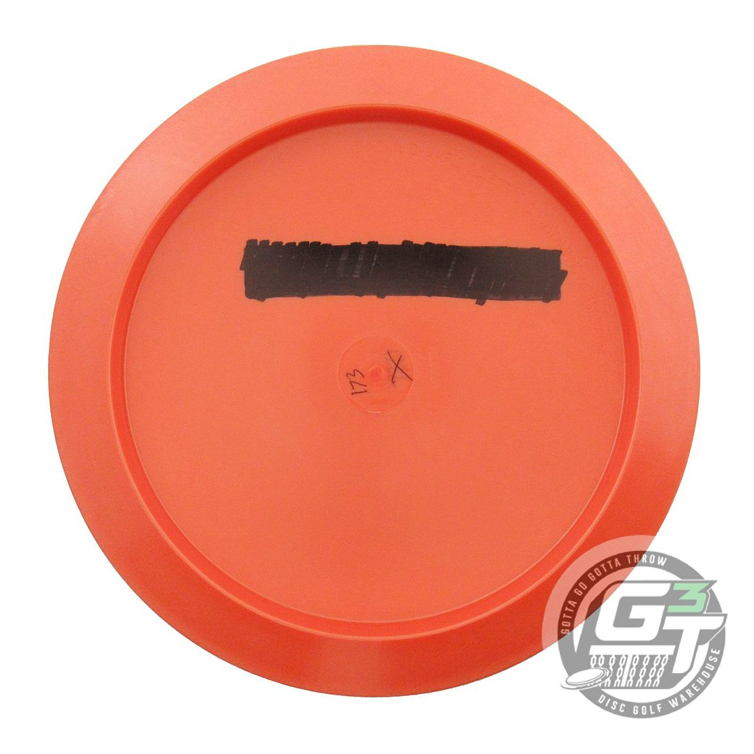 USED Innova X-OUT GStar Wraith 173g Orange Distance Driver Golf Disc