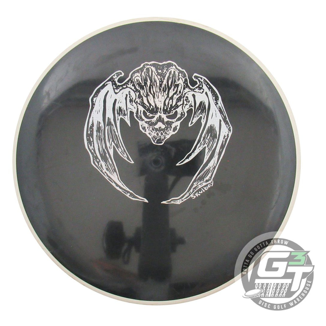 USED MVP Disc Sports R2 Neutron Nomad 175g SKULBOY Putter Golf Disc