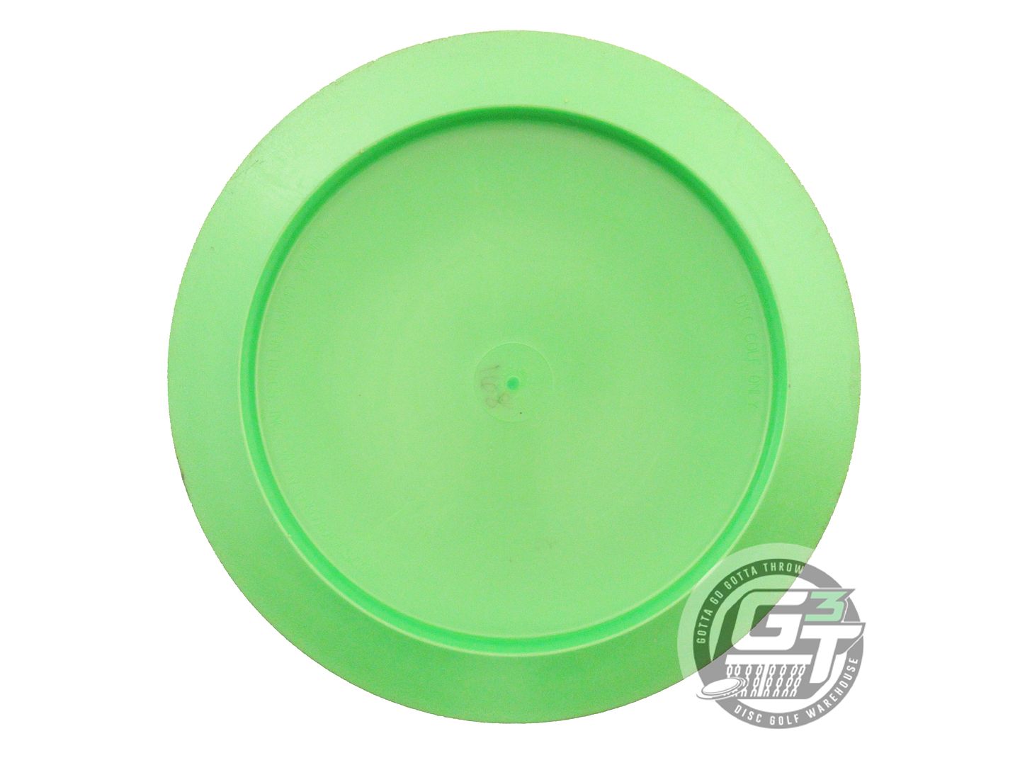 USED Innova GStar Boss 168g Lime Copper Foil Distance Driver Golf Disc