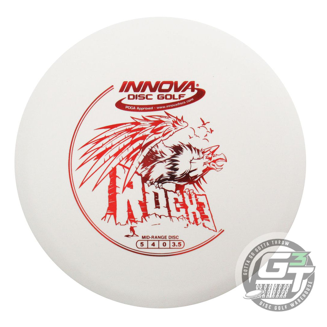 Innova DX RocX3 Midrange Golf Disc (Individually Listed) - Gotta Go Gotta Throw