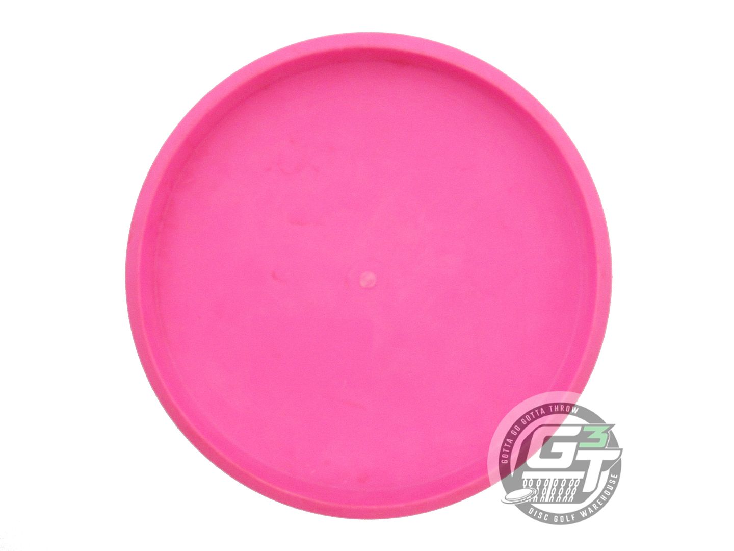 USED DiscMania Active Base Sensei 165g Pink Gold Foil Putter Golf Disc