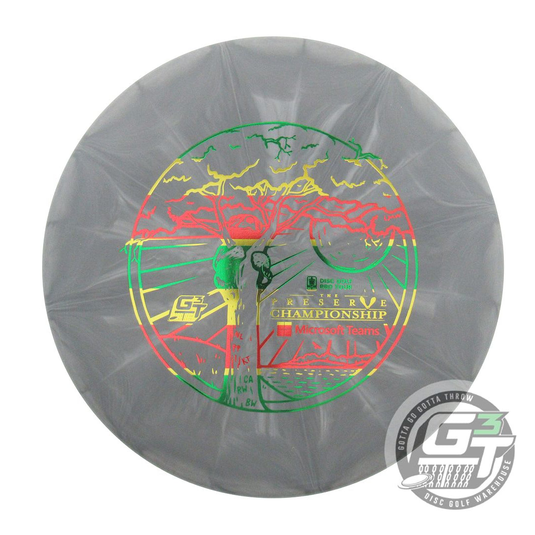 Dynamic Discs Limited Edition 2024 Preserve Championship Classic Line Burst Deputy Putter Golf Disc (Individually Listed)