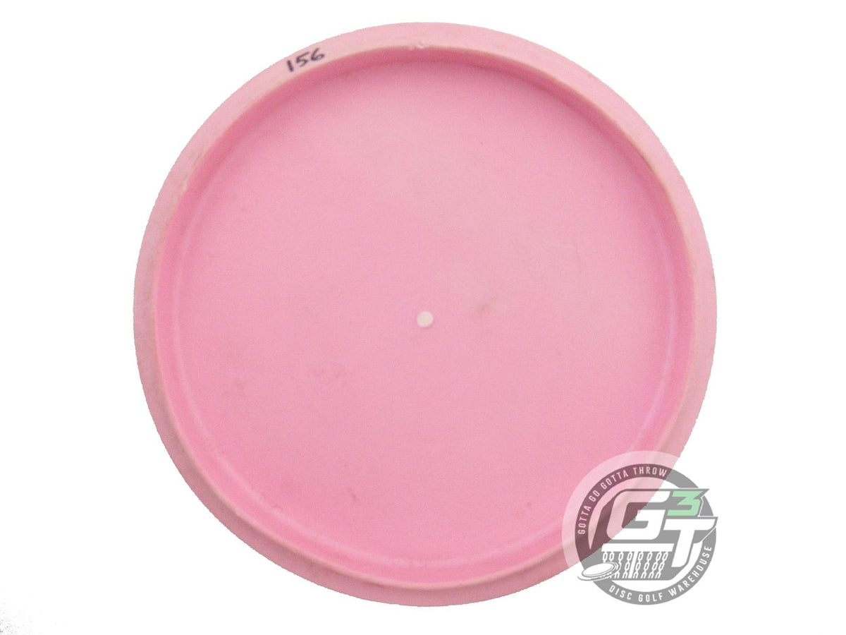 USED DiscMania Active Base Soft Magician 156g Pink Black Stamp Midrange Disc