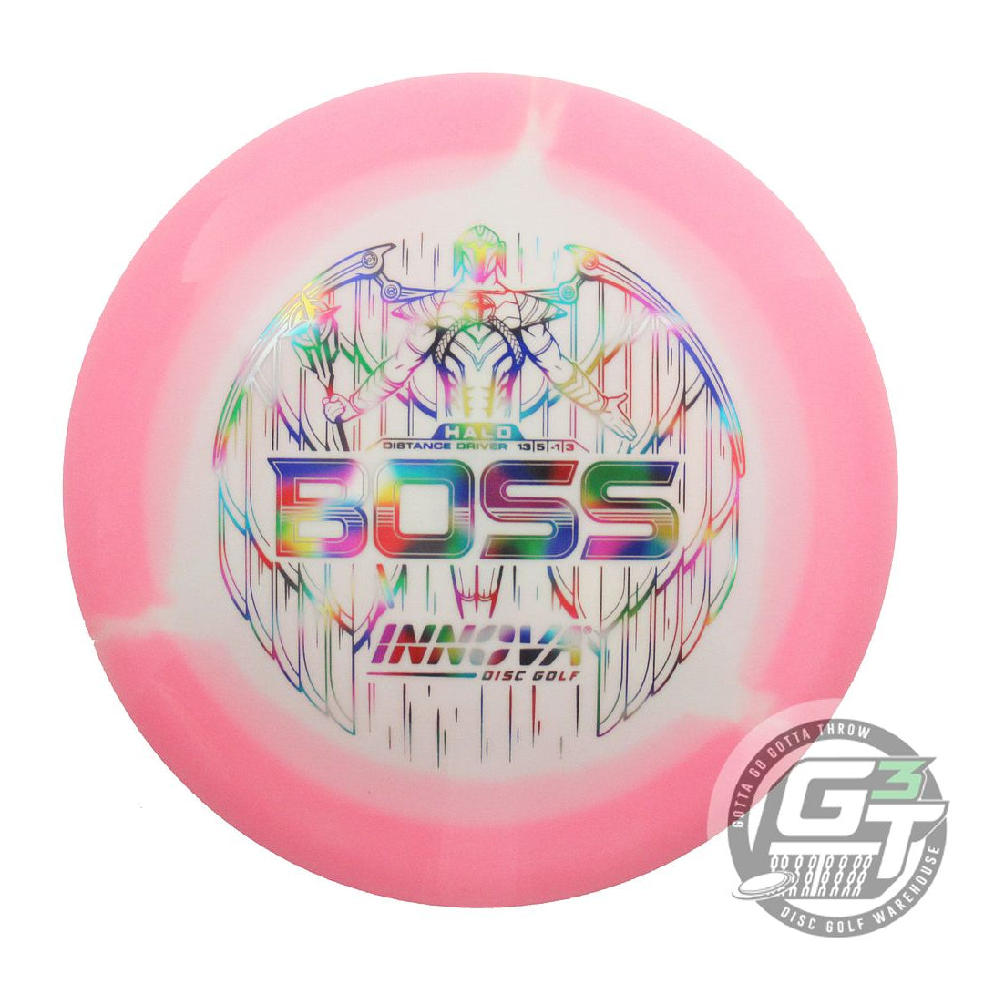 Innova Halo Star Boss Distance Driver Golf Disc (Individually Listed) - Gotta Go Gotta Throw
