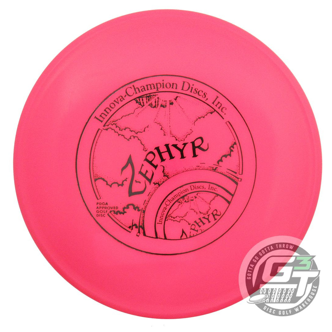Innova DX Zephyr Specialty Golf Disc (Individually Listed) - Gotta Go Gotta Throw