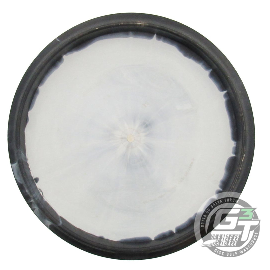 USED Westside Discs Tournament Orbit Warship 178g Black-White Midrange Golf Disc
