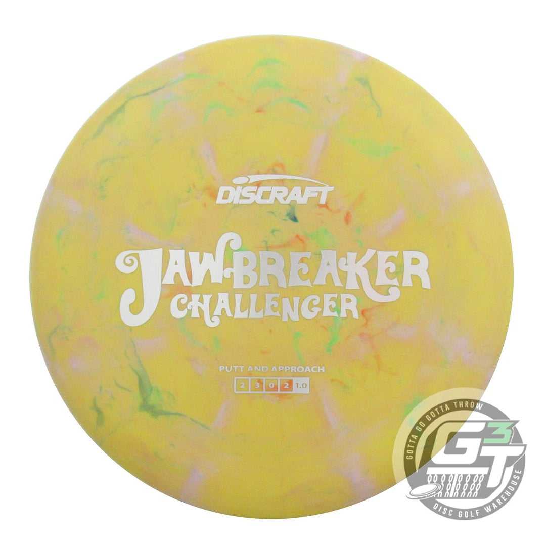Discraft Jawbreaker Blend Challenger Putter Golf Disc (Individually Listed)